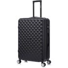 CELIMS FRANCE Valise Grande Taille 75cm 23kg | Valise CELIMS Urban 2026 | Ultra-Léger et Résistant | Roues 360 | Cadenas |Noir