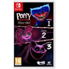 JUST FOR GAMES Poppy Playtime Triple - Pack Nintendo - Jeu Nintendo Switch