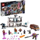 LEGO® 76192 Marvel Super Heroes™ Le combat final d’Avengers: Endgame, Jeu de Construction avec Thanos et 6 Mini figurines