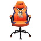 SUBSONIC Chaise gaming - Dragon Ball Z - Junior - Ergonomique - Accoudoirs rembourrés - Réglable en hauteur