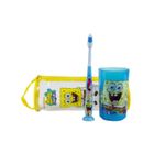 Tinokou - Kit 3 pièces pour enfant Bob l'éponge