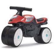 Porteur Moto Neox INJUSA Repsol Pour Bebe de 18 Mois Noir et Orange 2 Roues Cdiscount Jeux Jouets