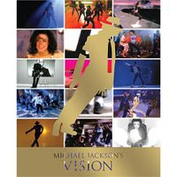 MICHAEL JACKSON - MICHAEL JACKSON'S VISION (3DVD)