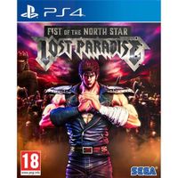 Fist Of The North Star: Lost Paradise - Kenshiro Edition Jeu PS4