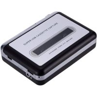 Convertisseur de cassette vers PC USB vers lecteur MP3[63]
