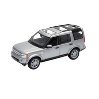 Véhicule miniature - Voiture 1:24 LAND ROVER DISCOVERY 4 - Welly 24008W