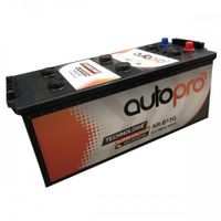 Batterie AUTOPRO 1ier prix AR-B15G 180AH 1000 AMPS 513x223x223 +G