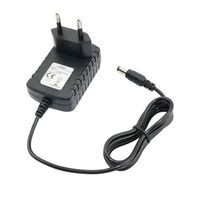 Chargeur Adaptateur - Arduino - Uno REV 3 R3 - Tension requise: CA 100-240 - Nbre de prise(s): 1 - Noir