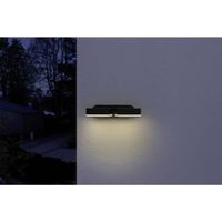 Applique LED extérieure - LEDVANCE - ENDURA® STYLE MINI SPOT L - Blanc - 13 W - 2x LED intégrée