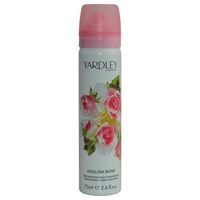 Yardley By Yardley English Rose Body Vaporisateur 75 ml (Nouvel Emballage) - Parfum Femme