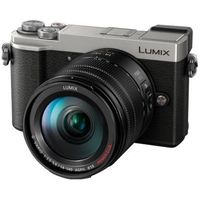 Black Friday 2022- Le boîtier photo Panasonic Lumix GX9 + 3 objectifs + 2ème batterie à 699,99