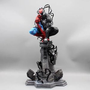 FIGURINE ARTICULÉE MARVEL Legends Spider-Man Origins VENOM 7 ToyBiz 2002 EUR 15,68 - PicClick FR