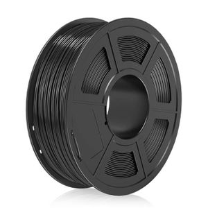 Filament noir imprimante 3d - Cdiscount