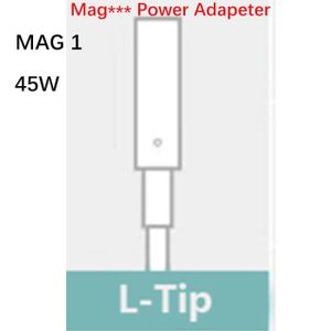 CHARGEUR - ADAPTATEUR  45W L-TiP UE - Chargeur à aspiration magnétique, p