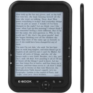 EBOOK - LISEUSE Xuyan Liseuse numérique E-book Reader portable 6 p