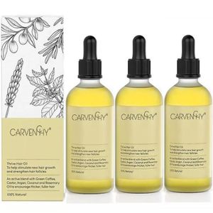 VERNIS A ONGLES Vernis a ongles,3x Carvenchy Natural Hair Growth Oil,Veganic Natural Hair Growth Oil New[C374929537]