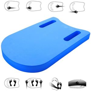 SOONHUA Planche de Natation Planche de Flotteur Dentra/înement de Piscine en Forme de U Planche de Flotteur Dentra/înement de Natation avec Poign/ée pour Enfant Enfants Adulte