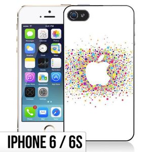 coque logo apple iphone 6