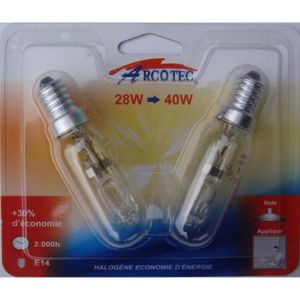2800 K 2 X Philips Ecoclassic Ampoule Halogene 42 W E14 Ses 630lm