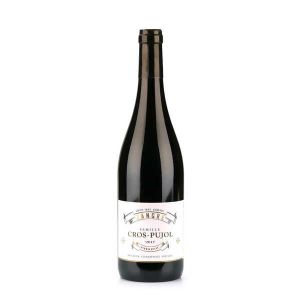 VIN ROUGE Cros Pujol vin Rouge Zangre - IGP d'Oc - 12.5% - 2