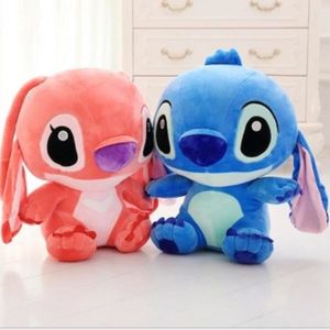 nounours stitch