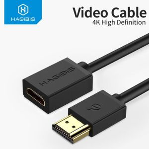 Rallonge 1m HDMI HDMI mâle à femelle أرخص