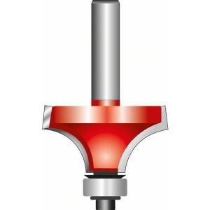 FRAISE - MEULE A TIGE Bosch Fraise à arrondir 8 mm, D 18,7 mm, R1 3 m...