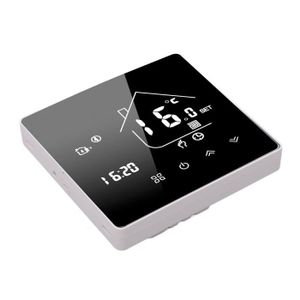 THERMOSTAT D'AMBIANCE Thermostat intelligent WiFi programmable 7 jours -