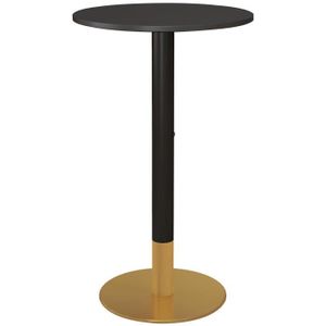 MANGE-DEBOUT Table de bar ronde table bistro mange-debout style