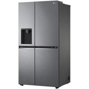 RÉFRIGÉRATEUR AMÉRICAIN Réfrigérateur LG GSLV80DSLF - 601L - No Frost - Co