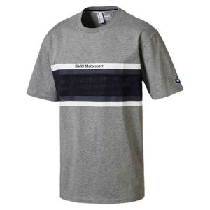 puma bmw t shirt homme violet