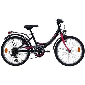 VÉLO ENFANT Vélo enfant 20'' Fille OLINDA équipé Shimano, gard