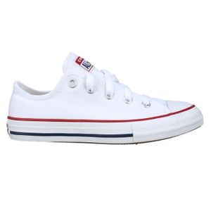 converse blanche garcon