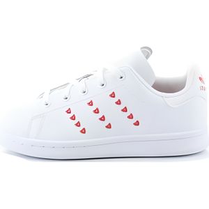 adidas stan smith rouge coeur