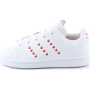 basket adidas coeur