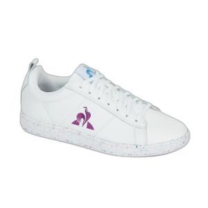 Basket agate le coq sportif Cdiscount