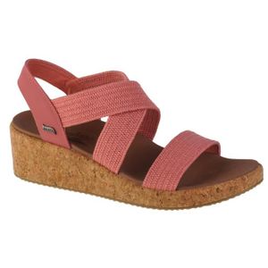 Sandale skechers sale homme rose