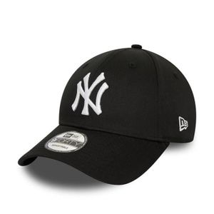 Casquette baseball MLB Homme / Femme - New York Yankees Noir