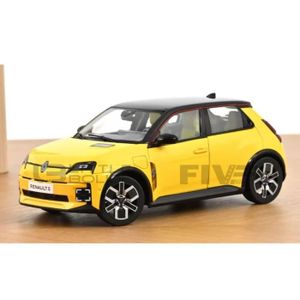 Miniature Norev 1/43 – Renault R5 Alpine Turbo Bleu Métal 1982 – Boîte Fermée