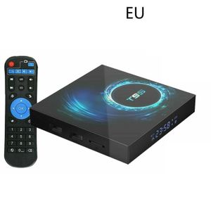 BOX MULTIMEDIA T95 H616 Network Smart Tv Set-Top Box 4 Go - 64 Le