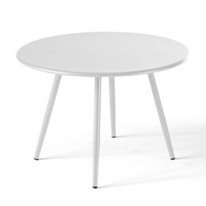 Table Basse De Jardin Metal Achat Vente Pas Cher