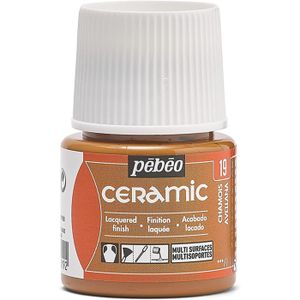Quelle Peinture Pour Poterie En Terre Cuite Peinture Pebeo Ceramique Achat Vente Pas Cher