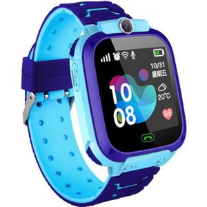 Montre pour enfants étanche avec GPS, SOS, podomètre et caméra - DRFEIFY  TA188 - Cdiscount Auto