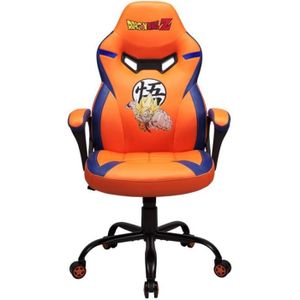 SIÈGE GAMING Chaise gaming siège de bureau Junior DBZ Dragon Ball Z