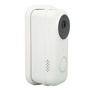 SONNETTE - CARILLON KAI-Caméra de sonnette sans fil Caméra de Sonnette