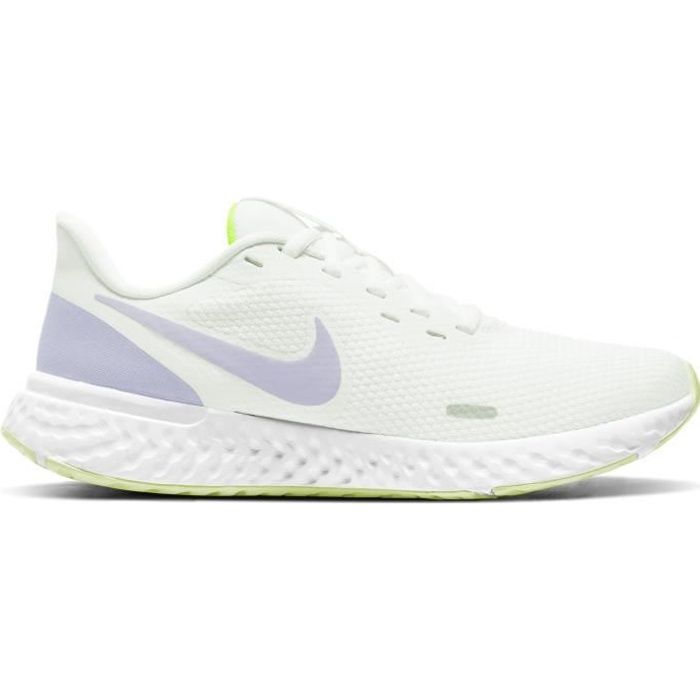 Nike revolution 5 blanche Clearance