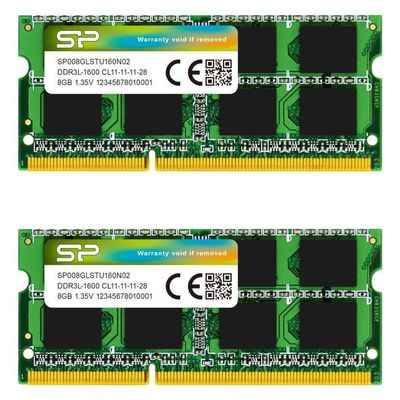 Barrette RAM 64MB 60ns SO-DIMM 144 Broches EDO - Pour PC Portable Ancien | Neuf Avec Garantie à Vie