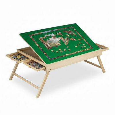 Planche Puzzle Rangement Planche Puzzle JUMBL 1500 Pièces - 6 Tiroirs Rangement 69x89cm Plateau Puzzle Planche Puzzle Rangement Planche Puzzle JUMBL 1500 Pièces - 6 Tiroirs Rangement 69x89cm Plateau Puzzle