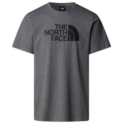 T-shirt Eleven Paris Homme – Modèle DAMICAL, Gris Deep Dye, Coton, Neuf