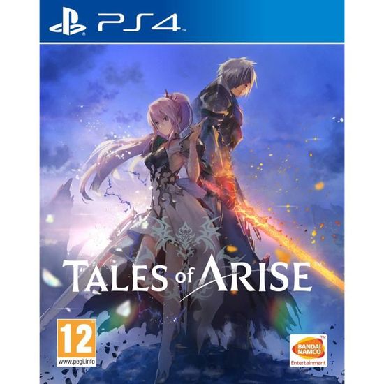 Tales of Arise - Collector's Edition Jeu PS4